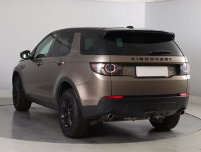 Land Rover Discovery Sport - 2016