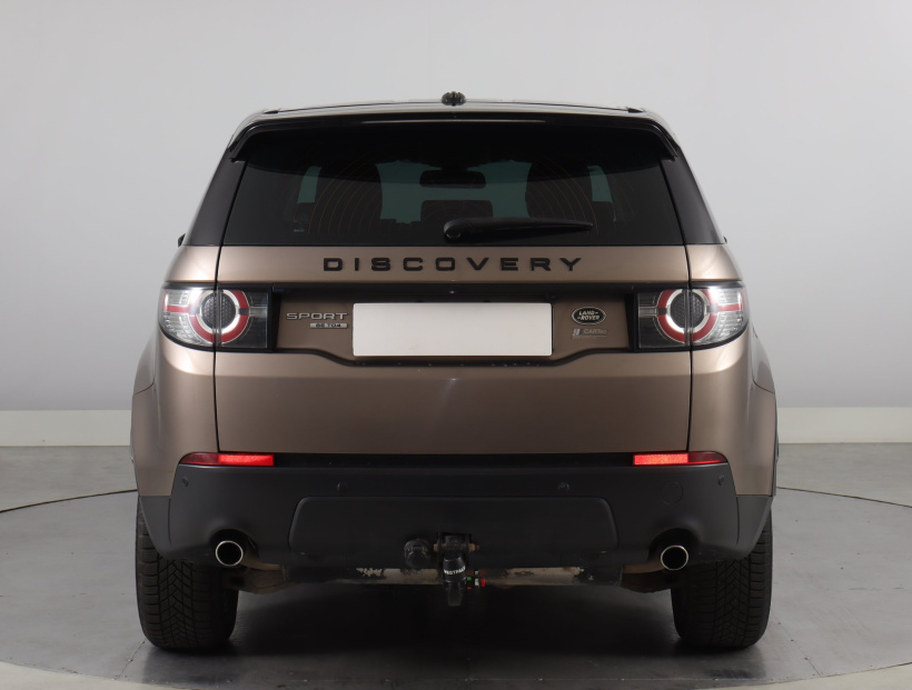 Land Rover Discovery Sport, 2016