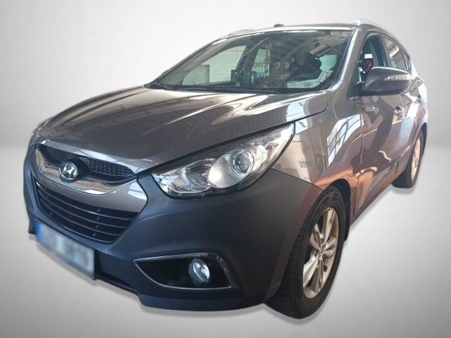 Hyundai ix35 2012