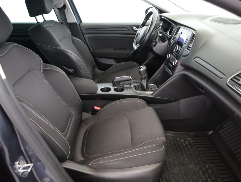 Renault Megane, 2017