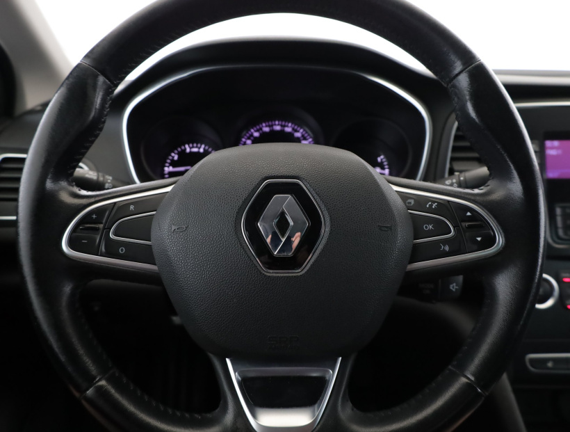Renault Megane, 2017