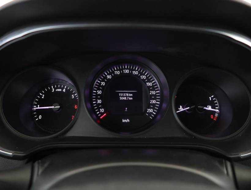 Renault Megane, 2017