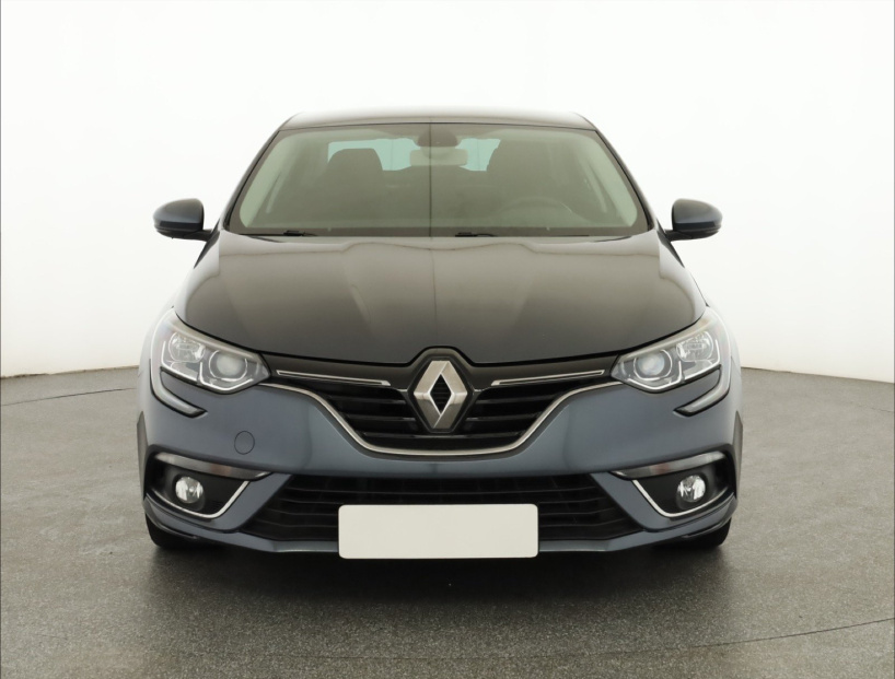 Renault Megane, 2017