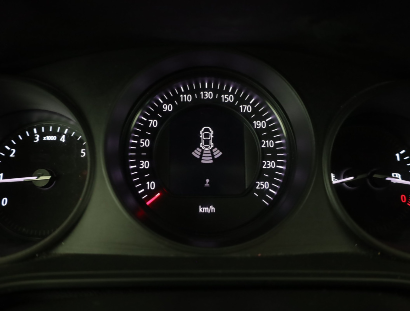 Renault Megane, 2017