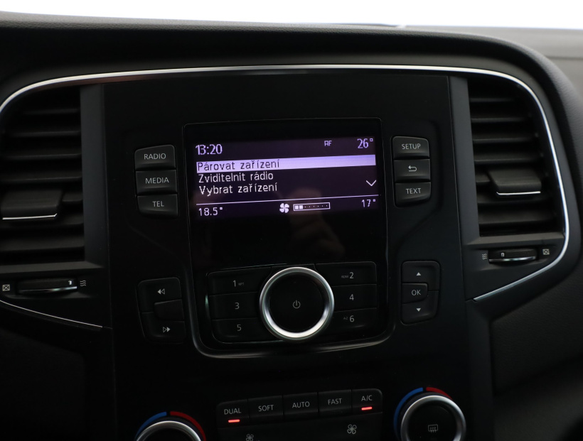 Renault Megane, 2017