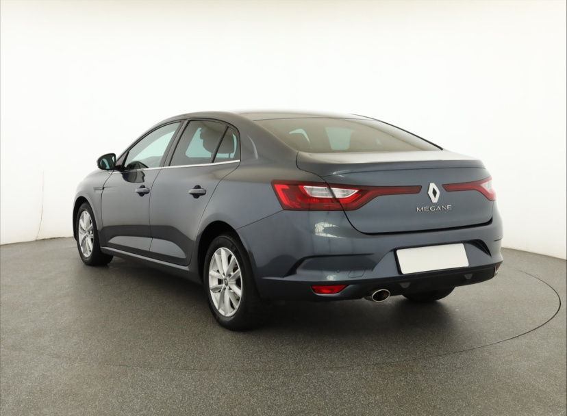 Renault Megane, 2017