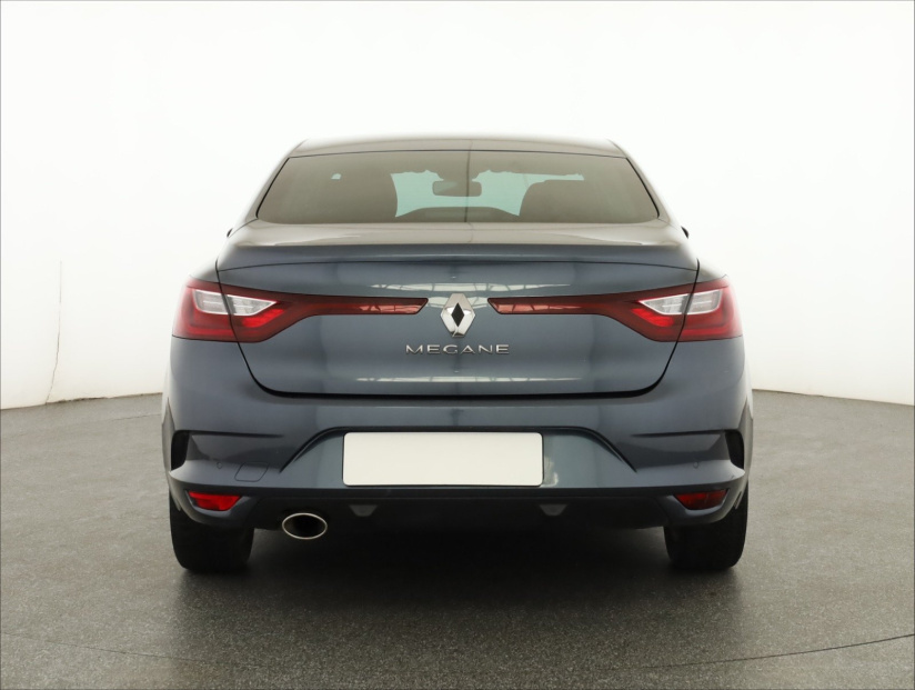 Renault Megane, 2017