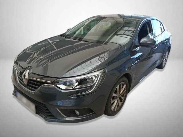 Renault Megane 2017