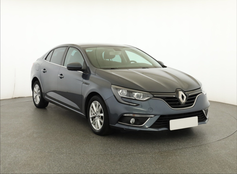 Renault Megane, 2017