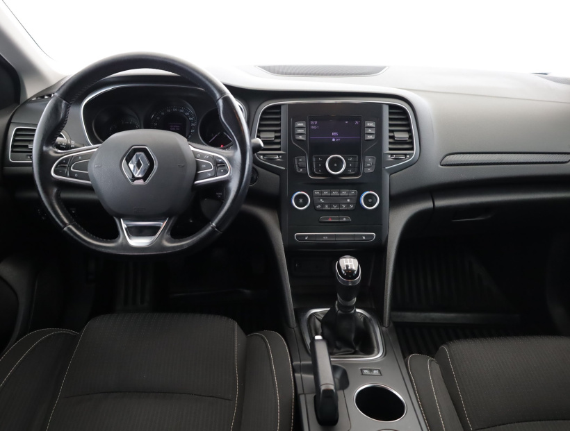 Renault Megane, 2017
