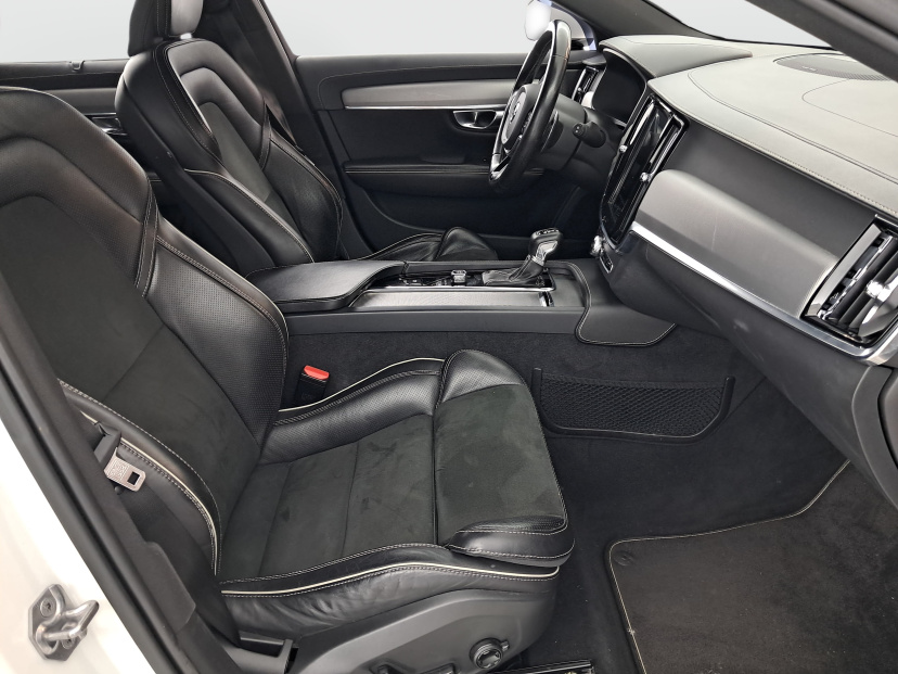 Volvo V90, 2019