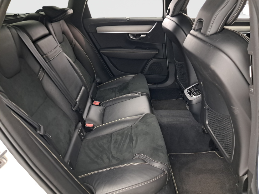 Volvo V90, 2019