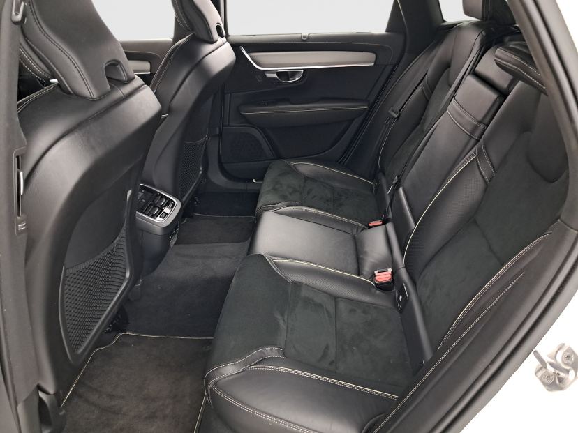 Volvo V90, 2019