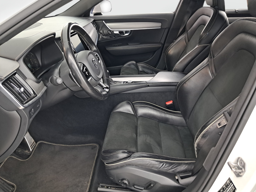 Volvo V90, 2019
