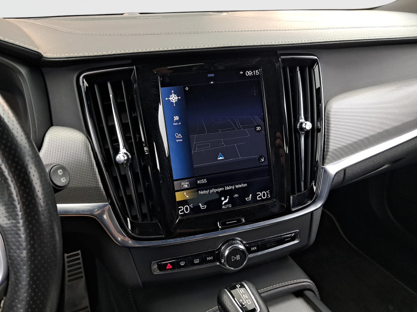 Volvo V90, 2019