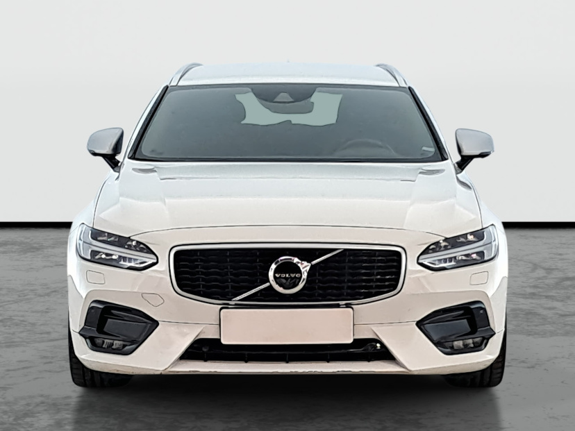 Volvo V90, 2019