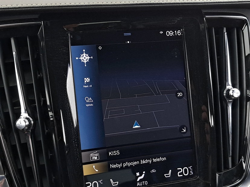Volvo V90, 2019