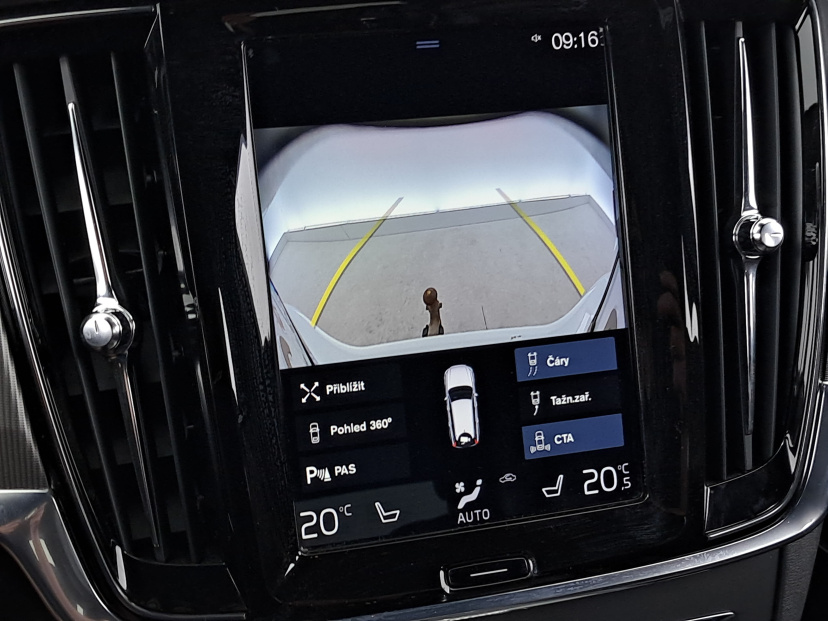 Volvo V90, 2019