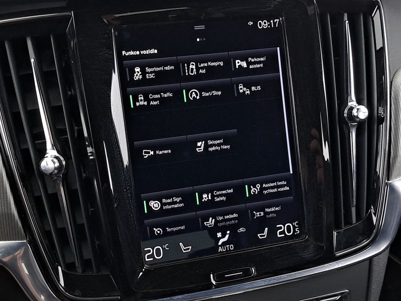 Volvo V90, 2019