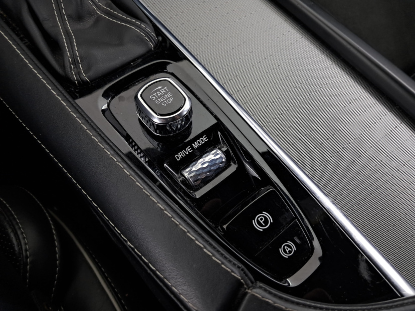 Volvo V90, 2019