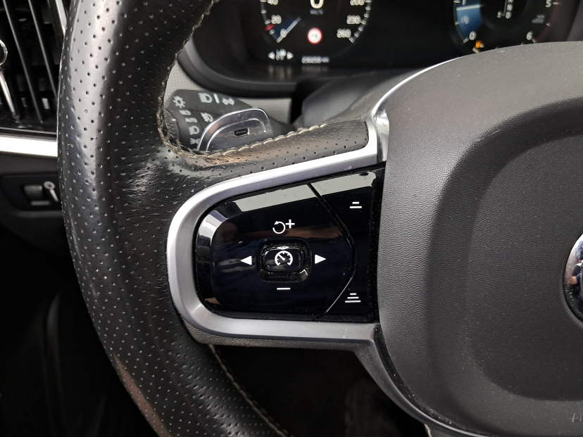 Volvo V90, 2019