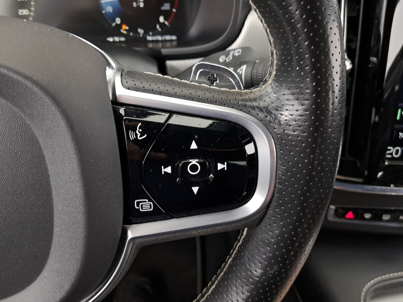 Volvo V90, 2019