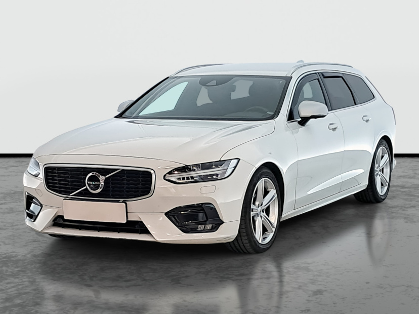 Volvo V90, 2019