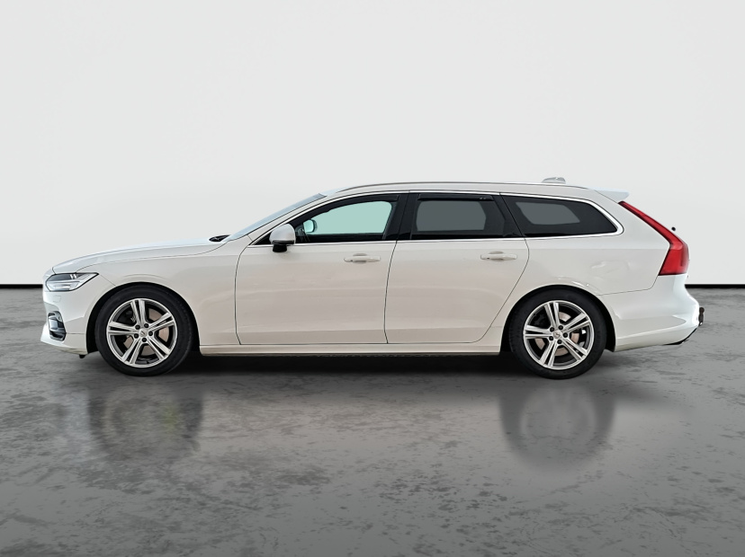 Volvo V90, 2019