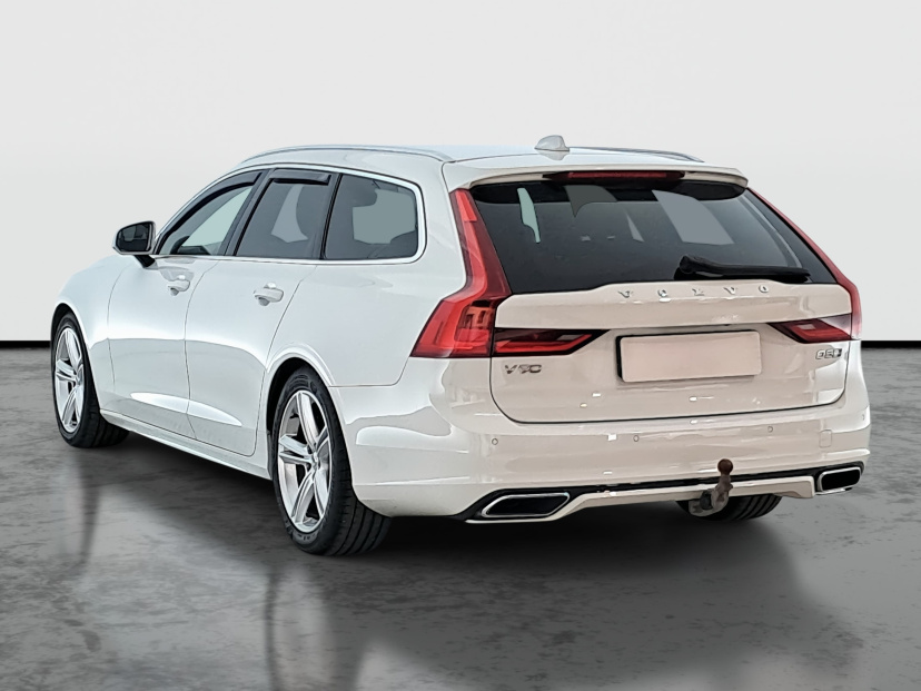 Volvo V90, 2019