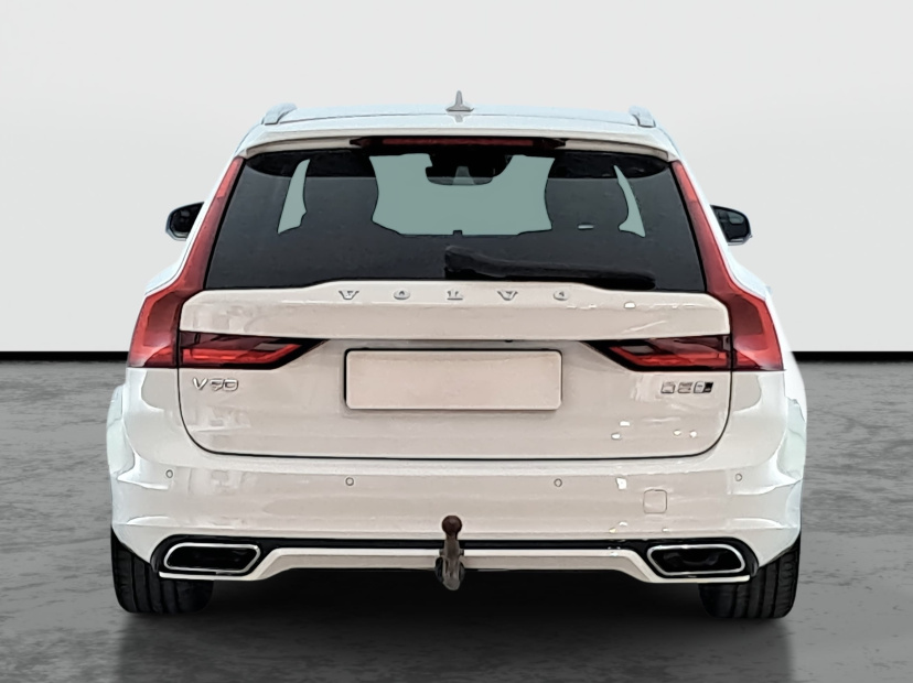 Volvo V90, 2019