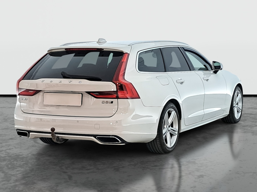 Volvo V90, 2019