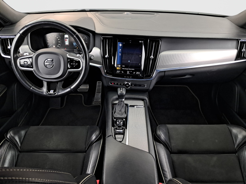 Volvo V90, 2019