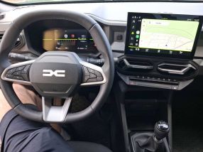 Dacia Duster - 2025