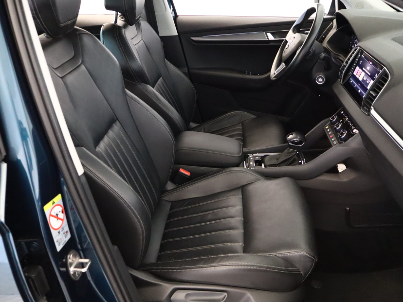 Škoda Karoq, 2018