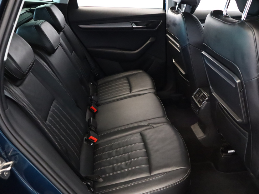 Škoda Karoq, 2018