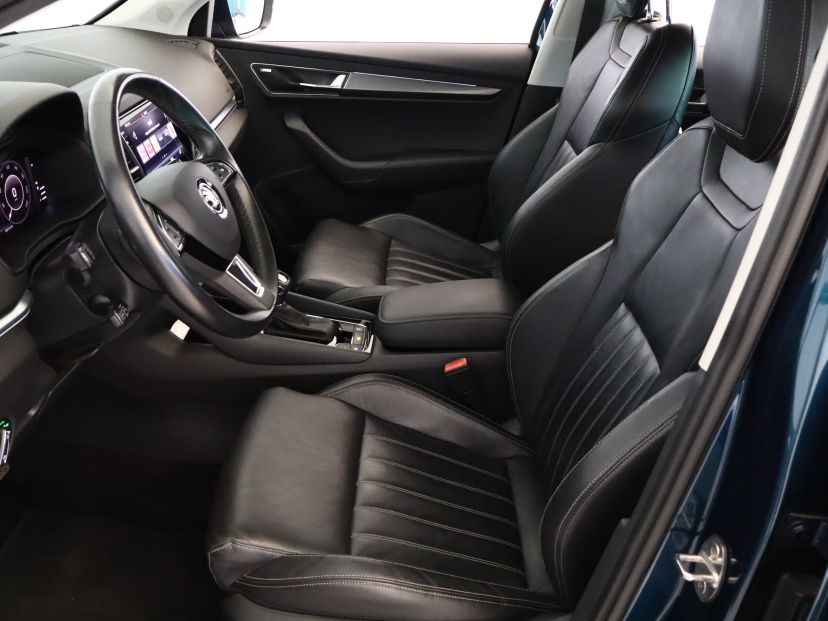 Škoda Karoq, 2018
