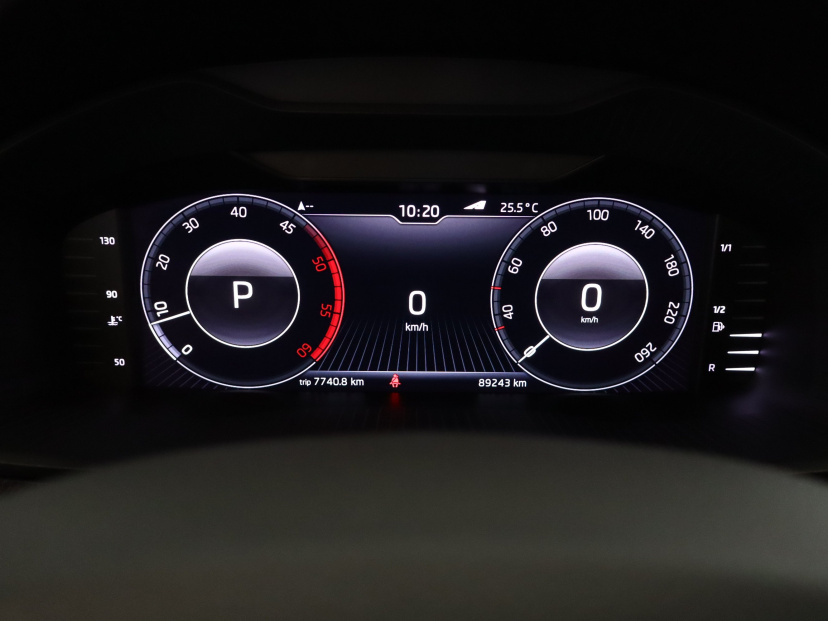 Škoda Karoq, 2018