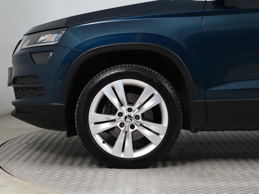 Škoda Karoq, 2018