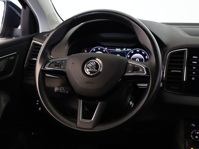 Škoda Karoq, 2018