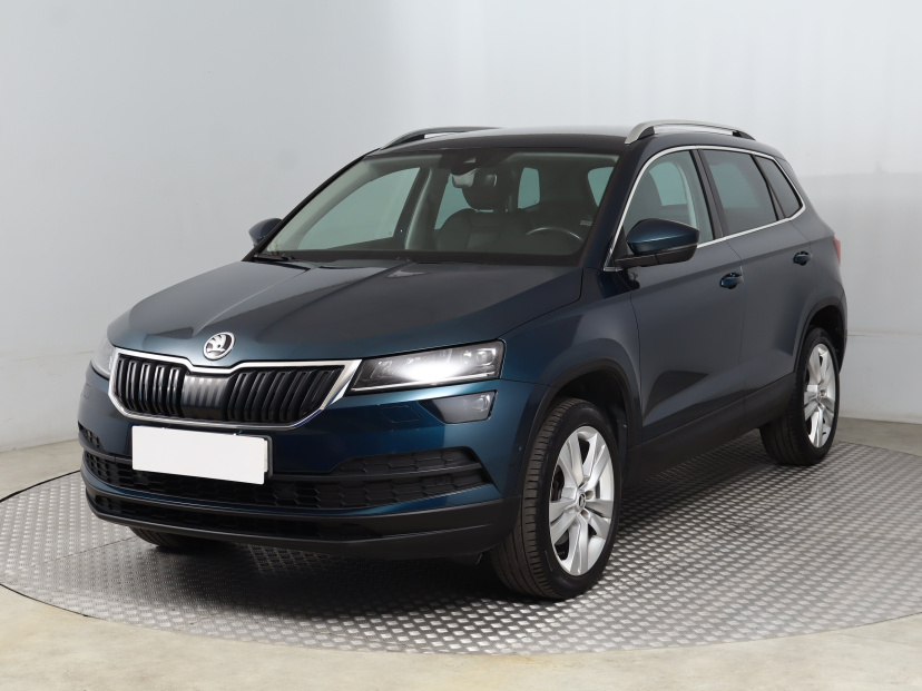 Škoda Karoq, 2018