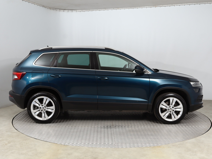 Škoda Karoq, 2018