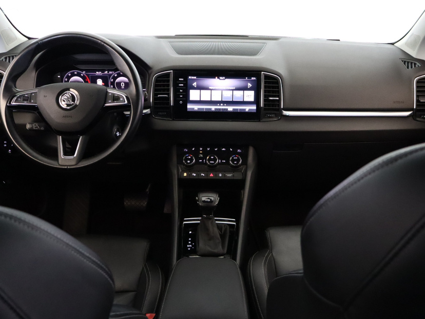 Škoda Karoq, 2018