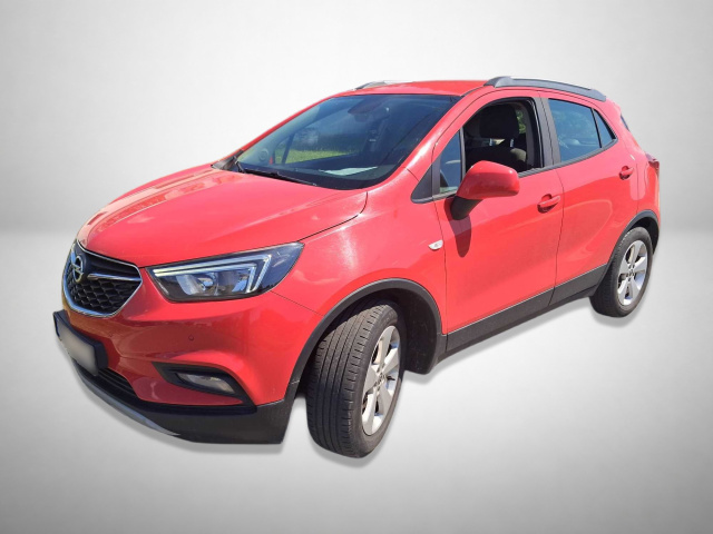 Opel Mokka 2018