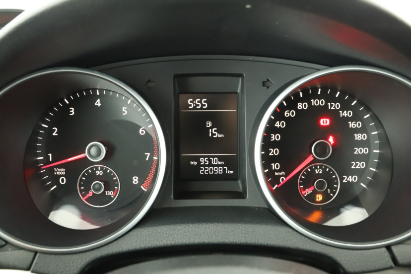 Volkswagen Golf, 2010