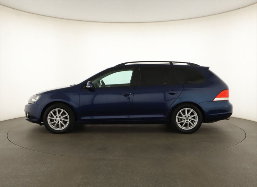 Volkswagen Golf, 2010