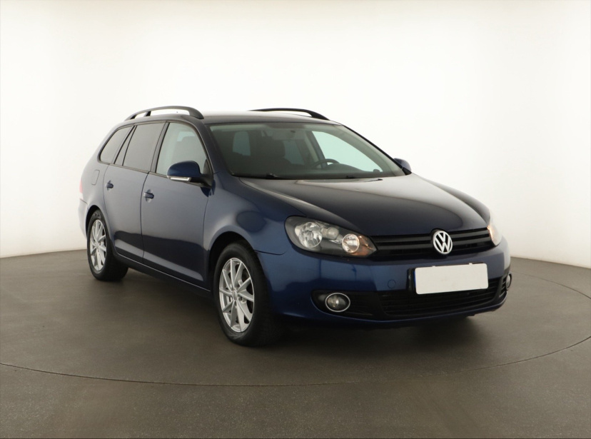 Volkswagen Golf, 2010