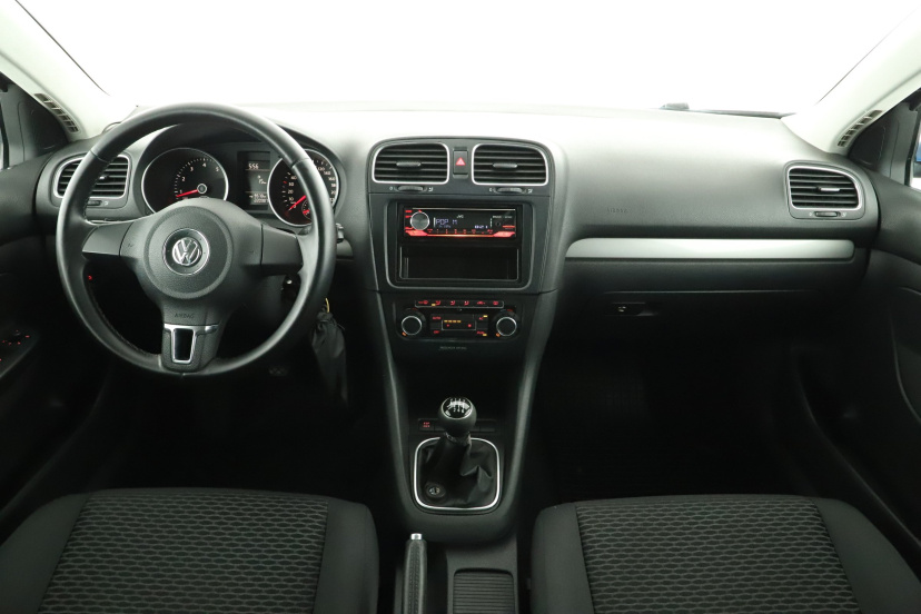 Volkswagen Golf, 2010