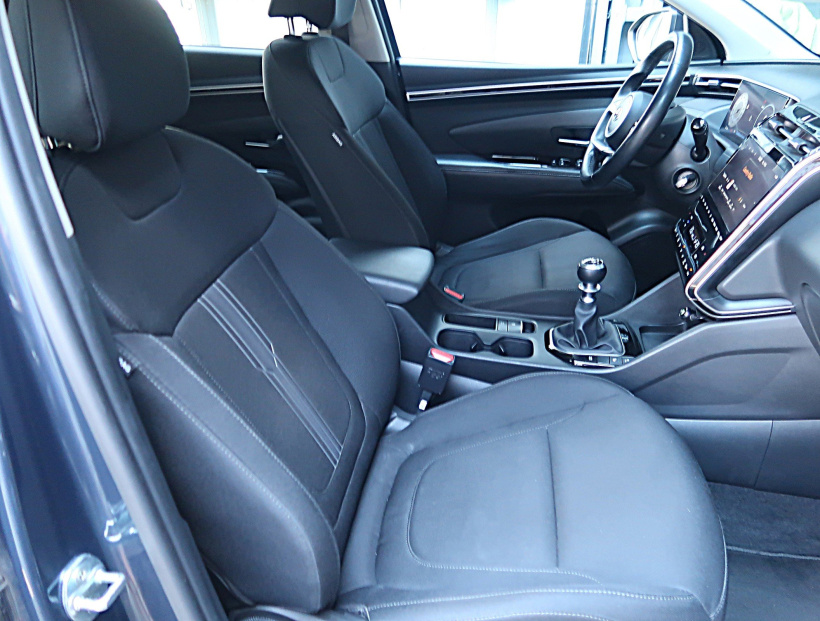 Hyundai Tucson, 2021