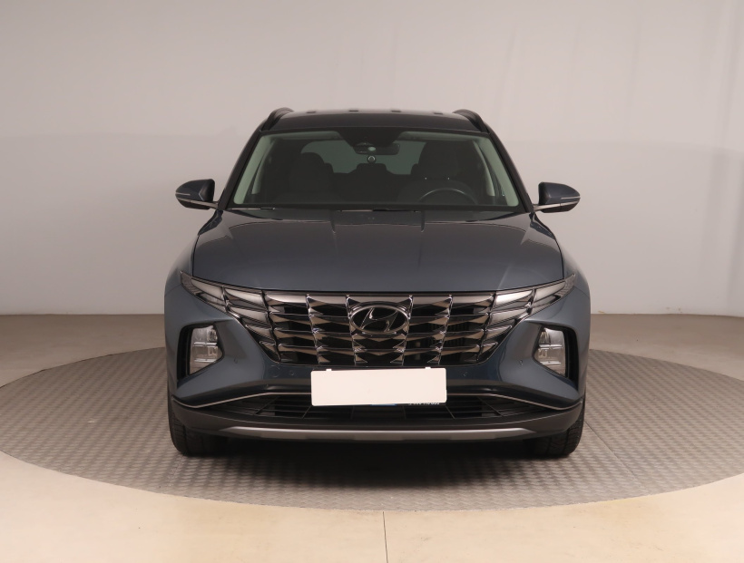 Hyundai Tucson, 2021