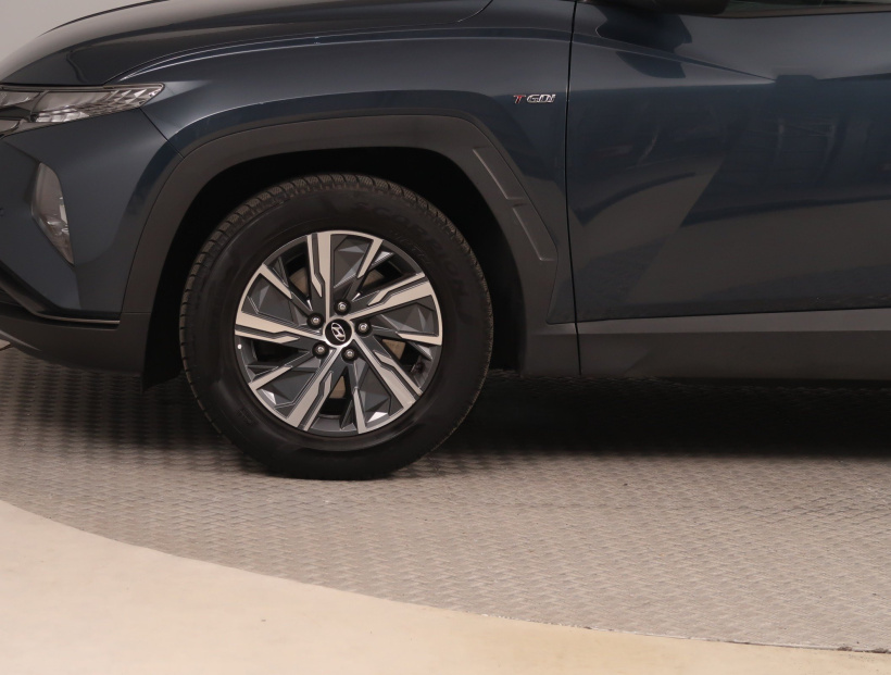 Hyundai Tucson, 2021